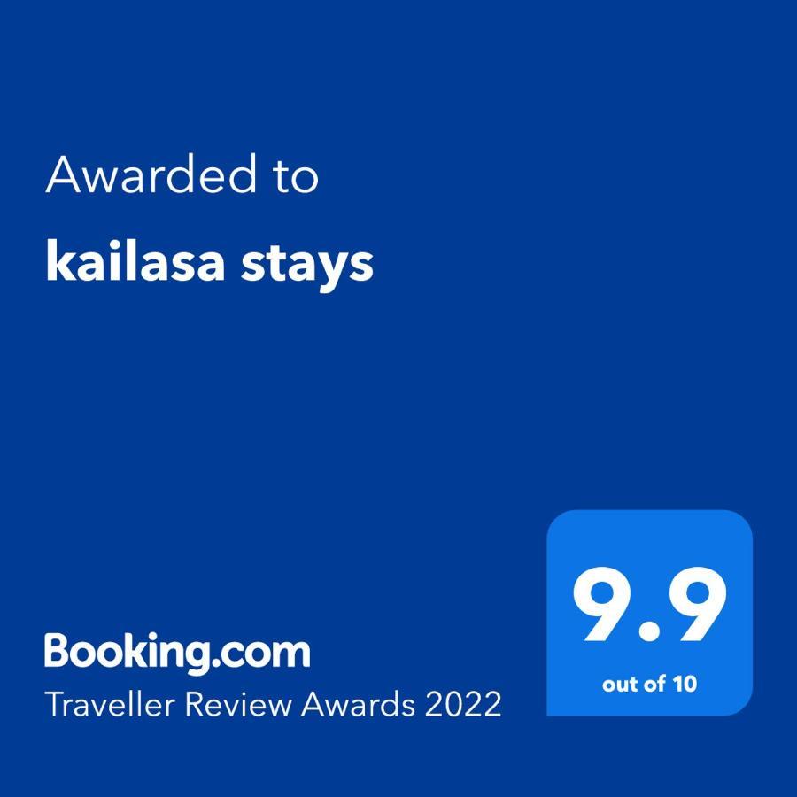 Kailasa Stays Chegāt 외부 사진